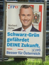 FP Norbert Hofer zur Nationalratswahl 2019