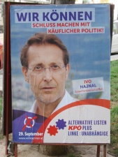 KP Ivo Hajnal zur Nationalratswahl 2019